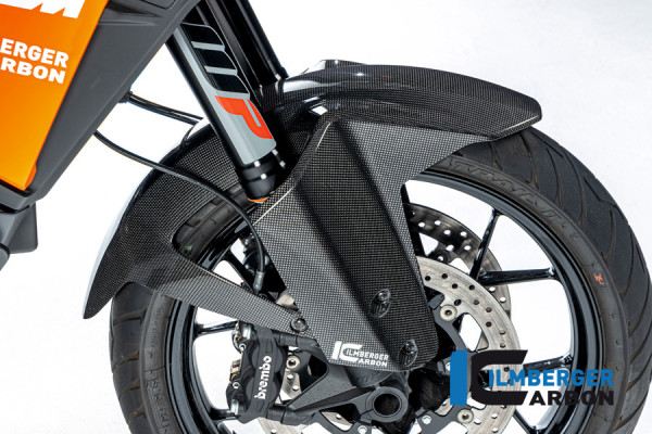 Carbon Kotflügel vorne für KTM 1290 Super Adventure ab 2015