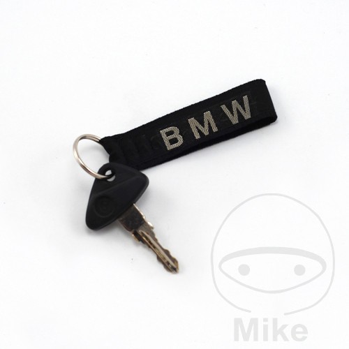 Schlüsselanhänger schwarz für BMW Motorrad