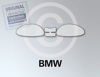 Lackschutzfolie Set 3-teilig für BMW R850R 94-02
