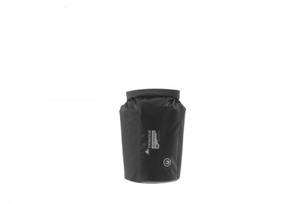 Packsack PS17 mit Ventil Größe M 7 Liter schwarz by Touratech Waterproof