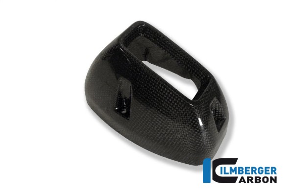 Carbon Auspuffhitzeschutz Endschalldämpfer Auspuff ESD für BMW R1200GS LC + Adventure LC