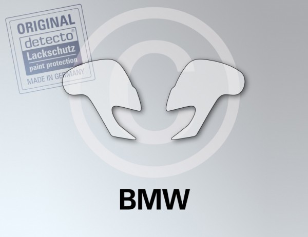 Lackschutzfolie Set 2-teilig für BMW F800S