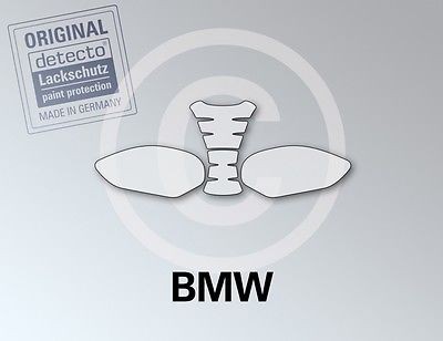 Lackschutzfolie Set 4-teilig für BMW S1000R ab 2014