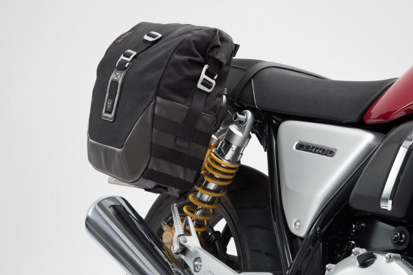SW-Motech Legend Gear Seitentaschen - System LC für Honda CB1100 EX / RS (16-)