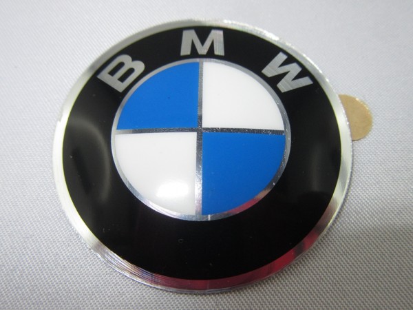 Plakette - D=45MM z.B. für BMW R1100GS R1150GS F650 F650ST F650GS R90/6 K1200RS 52532325201
