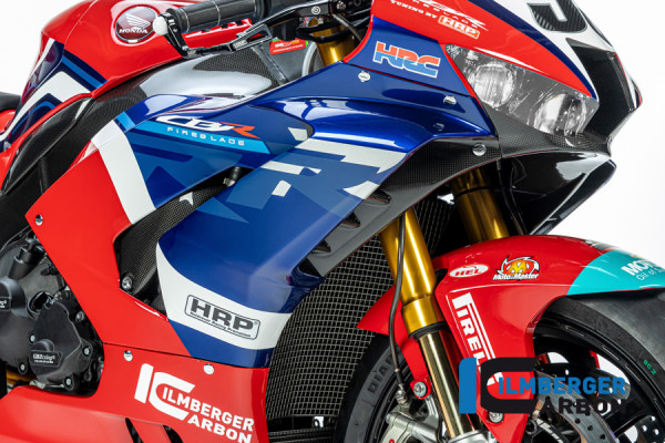 Carbon Verkleidungsseitenteil rechts glanz für Honda CBR 1000 RR-R / SP Racing (ab 2020)