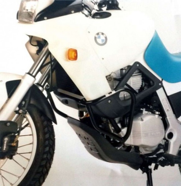 Hepco&amp;Becker Motorschutzbügel schwarz für BMW F650 / ST (1997-2000)