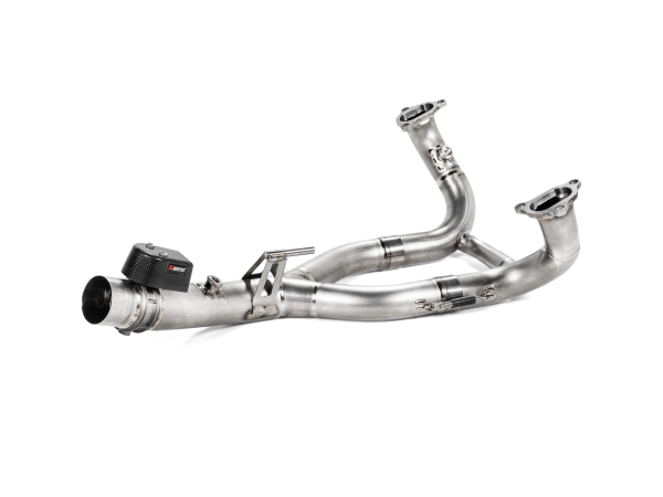 Akrapovic Optional Header (Titanium) Krümmer für BMW R1250GS + Adventure ab 2019