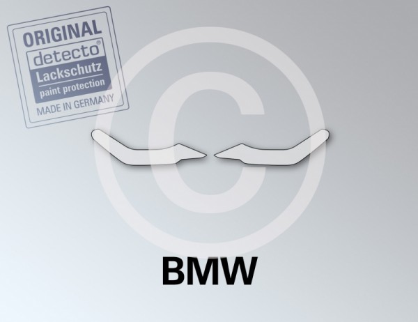 Lackschutzfolie Set Verkleidung 2-teilig für BMW S 1000 XR Bj. ab 20