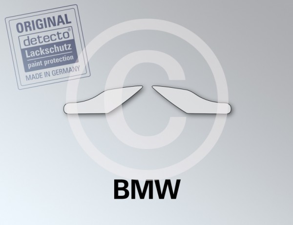 Lackschutzfolie Set Verkleidung 2-teilig für BMW M1000RR Bj. ab 22