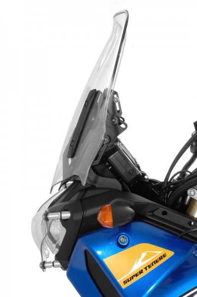 Touratech Windschildverstellung + Multifunktionsstange Yamaha XT1200Z Super Tenere bis 13