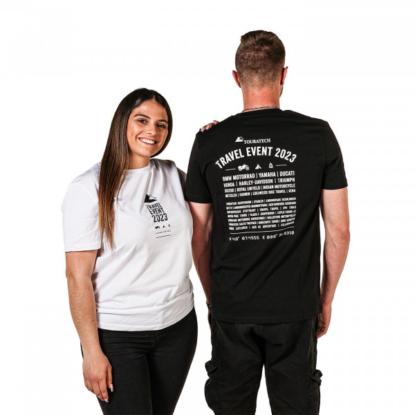 T-shirt Travel Event 2023 Limited Edition Unisex