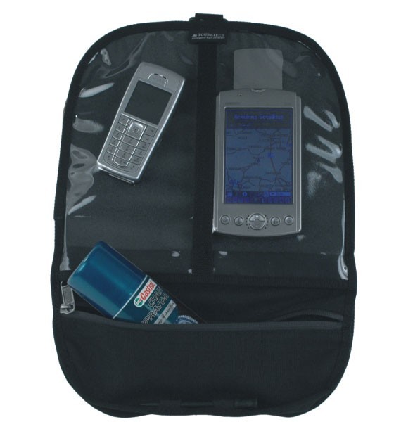 NAV-Bag für Touratech Tankrucksack *Kartentasche für Zubehör*