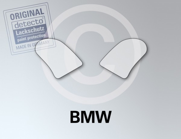 Lackschutzfolie Set 2-teilig für BMW F650CS 2001-2005