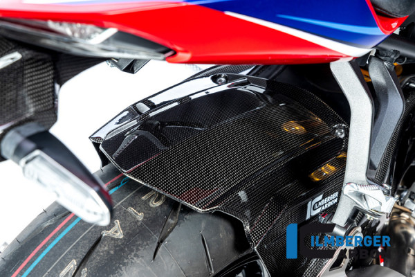 Carbon Kotflügel hinten glanz für Honda CBR 1000 RR-R / SP ab 2020