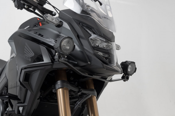 SW-Motech Scheinwerfer - Halter Schwarz für Honda CB500X (18-)
