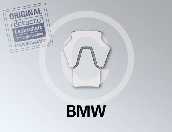 Lackschutzfolie Set Tankpad 2-teilig für BMW S 1000 XR Bj. ab 20