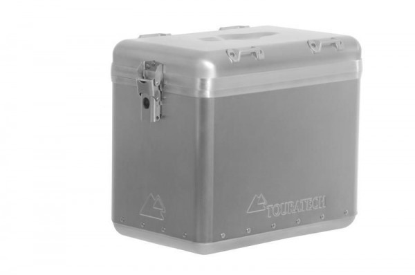 Touratech ZEGA Mundo Aluminium Koffer 45 Liter