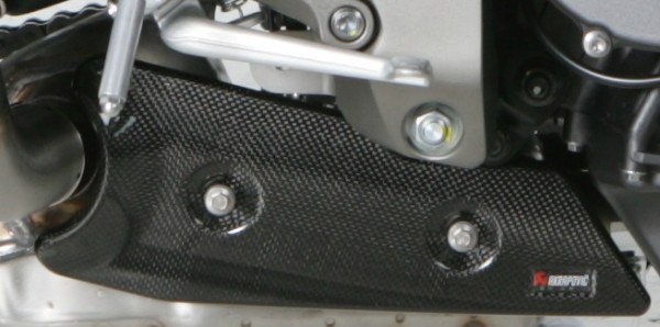 Akrapovic Heat shield (Carbon) Hitzeschild für Honda CB 1000 R ab 2012