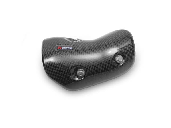 Akrapovic Heat shield (Carbon) Hitzeschild für Kawasaki Versys-X 250 / 300 ab 2017