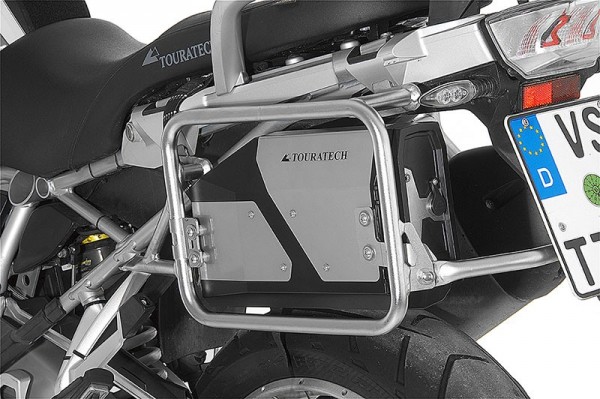 Touratech Werkzeugbox für ZEGA Pro2 Koffer- und Sondersysteme BMW R1250GS + Adventure