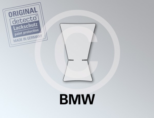 Lackschutzfolie Set 1-teilig für BMW F750GS