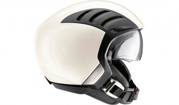 BMW Motorrad Helm Airflow light white - Groesse:60/61 ECE