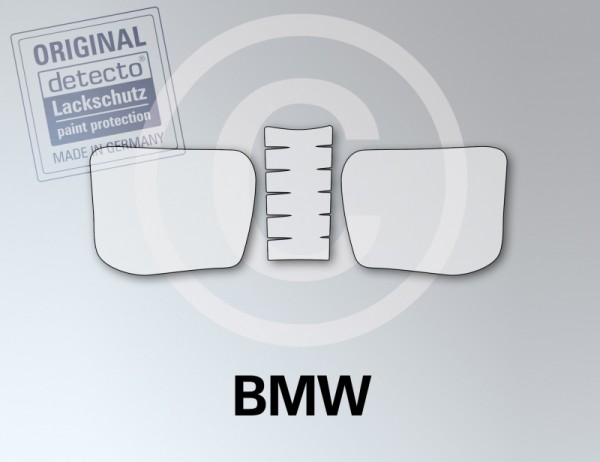 Lackschutzfolie Set 3-teilig für BMW K1300R