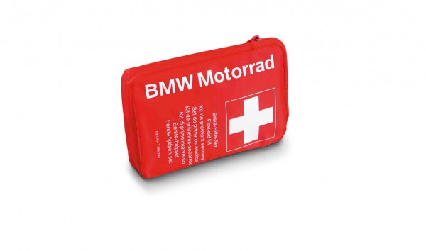 Original BMW Motorrad Erste - Hilfe - Set klein