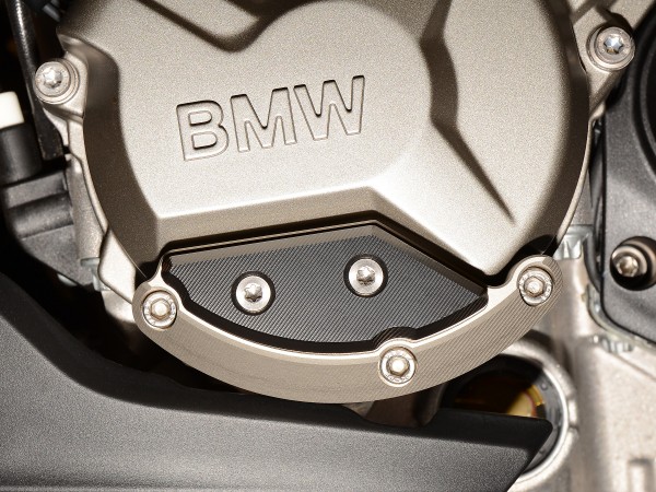Motorschutz crashpad Sturzpad links für BMW S1000R S1000RR S1000XR
