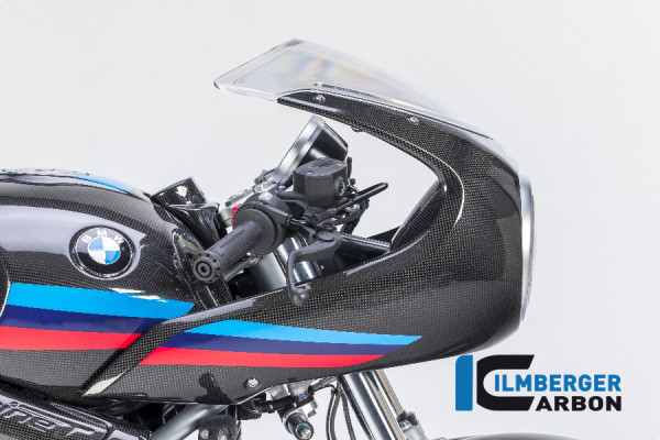 Carbon Verkleidung Strasse für BMW R NineT Racer ab 2017