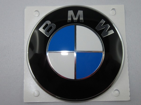 Plakette - D=70MM z.B. für BMW R nineT + Pure + Scrambler + Urban G/S + Race R1200C 51147721223