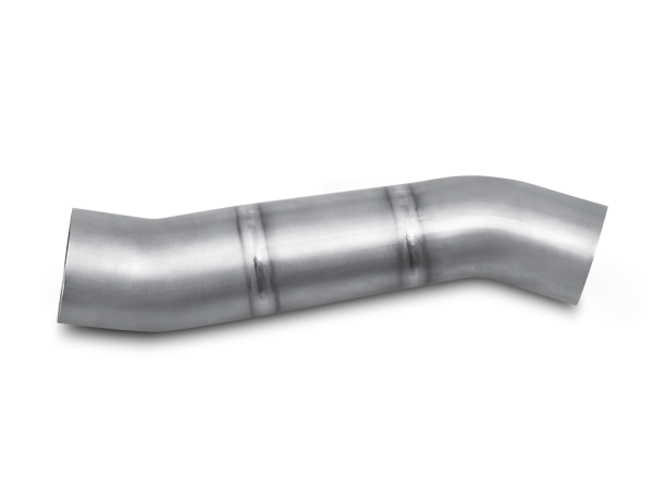 Akrapovic Link Pipe (Titanium) Verbindungsrohr ohne KAT für Ducati Monster 1200 / 1200S ab 2017