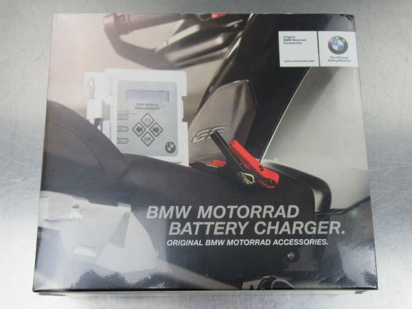 BMW Motorrad US Batterieladegerät Batterie Ladegerät 110V 60Hz