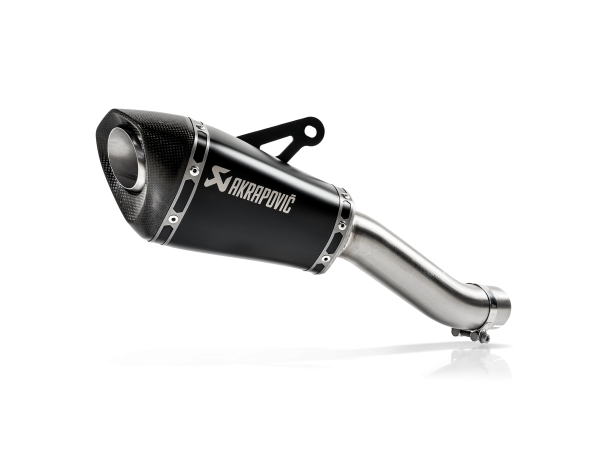 Akrapovic Slip-On Line (Titanium) Auspuff für Kawasaki Z H2 ab 2020