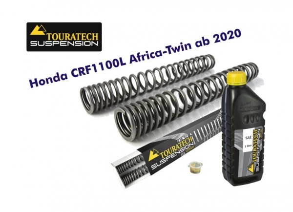 Progressive Gabelfedern für Honda CRF1100L Africa Twin ab 2020