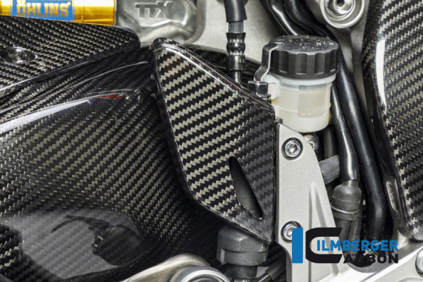 Carbon Fersenschutz rechts für Honda CBR 1000 RR ab 2017